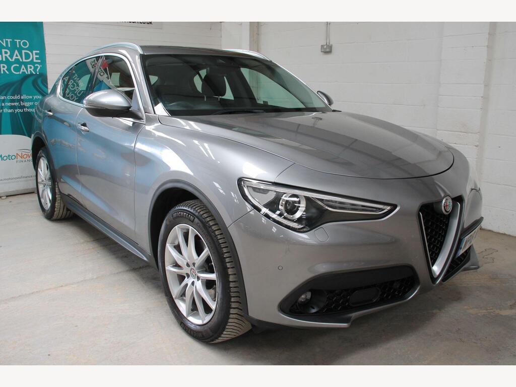 Alfa Romeo Stelvio