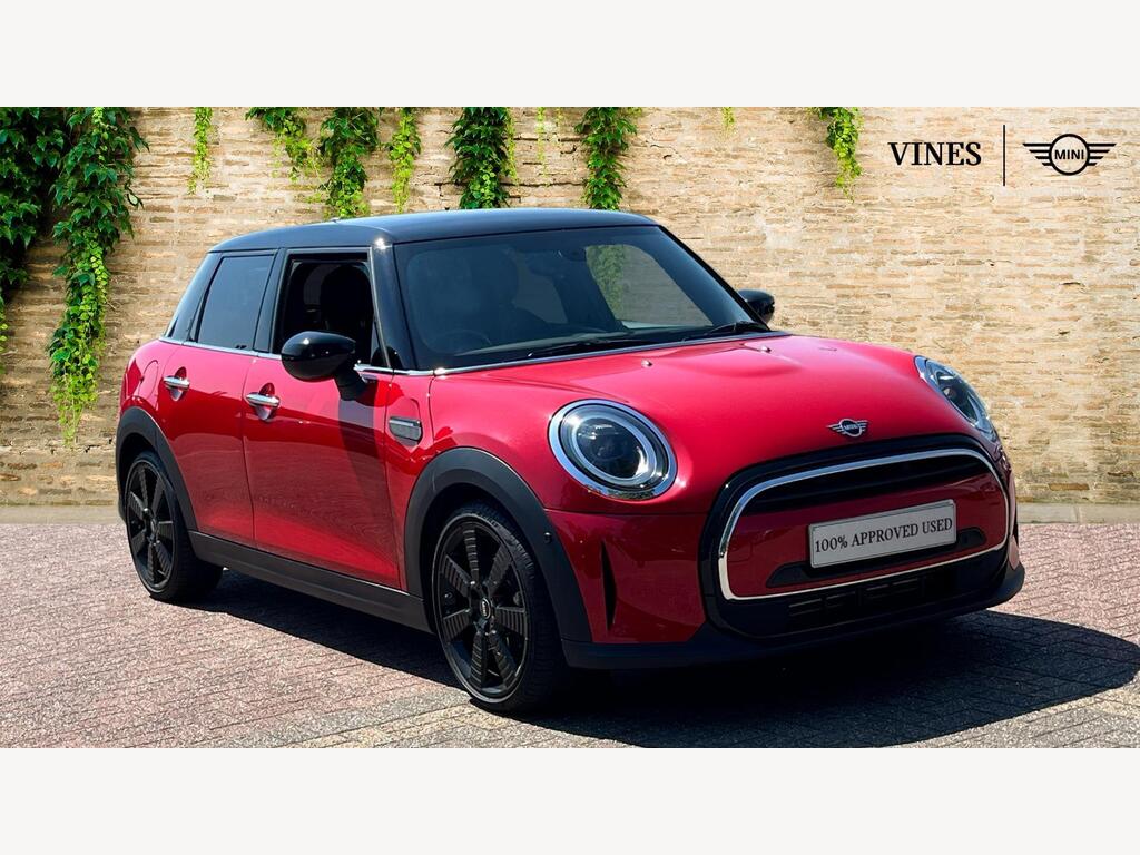 MINI Hatch