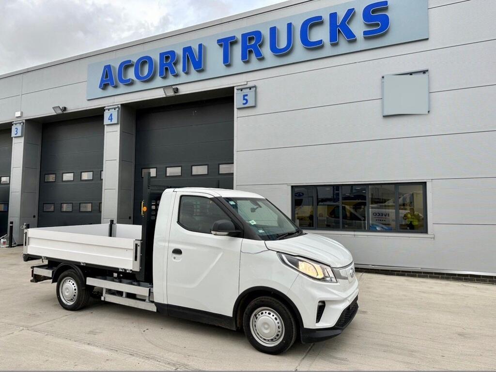 MAXUS eDeliver 3