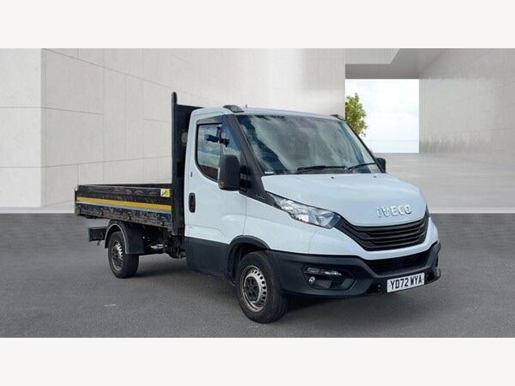 Iveco Daily Tipper 2.3D HPI 14V 35S 3450 L2 Euro 6 (s/s) 2dr