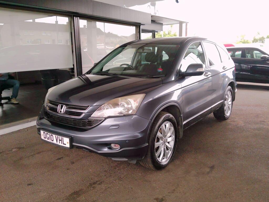 Honda CR-V SUV 2.2 i-DTEC ES Auto 4WD Euro 5 5dr
