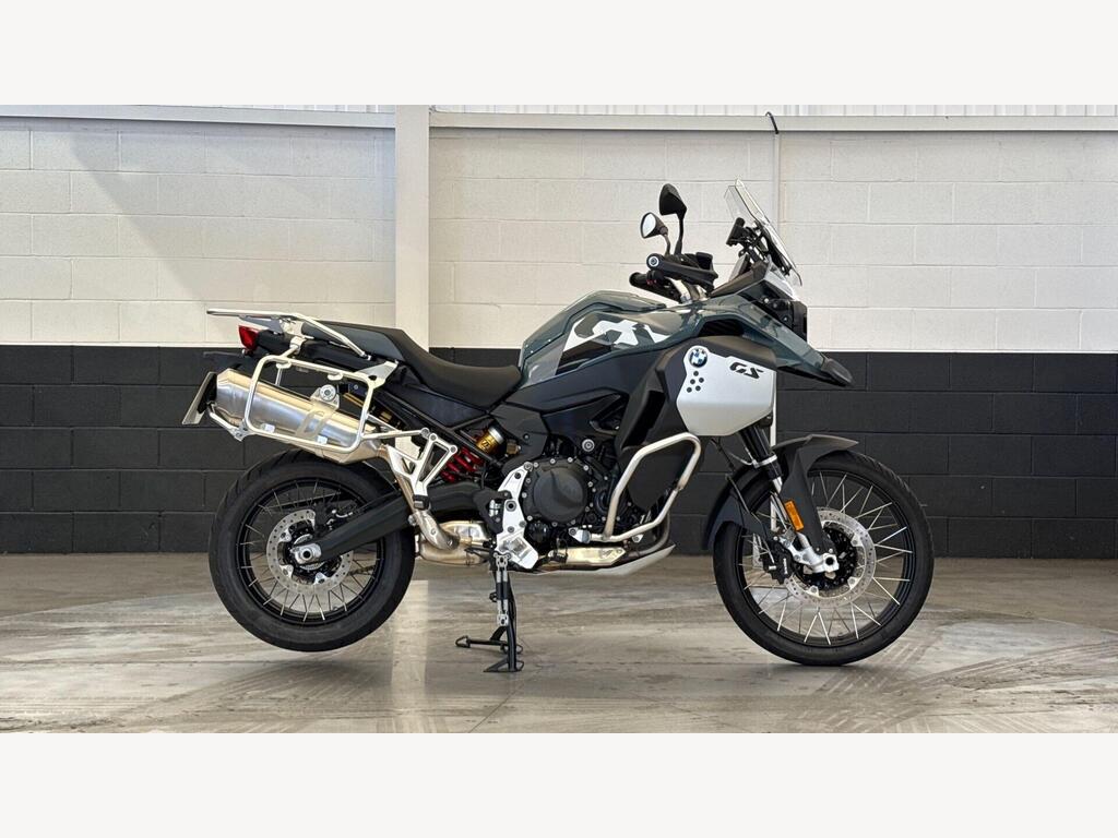 BMW F 900 GS Adventure