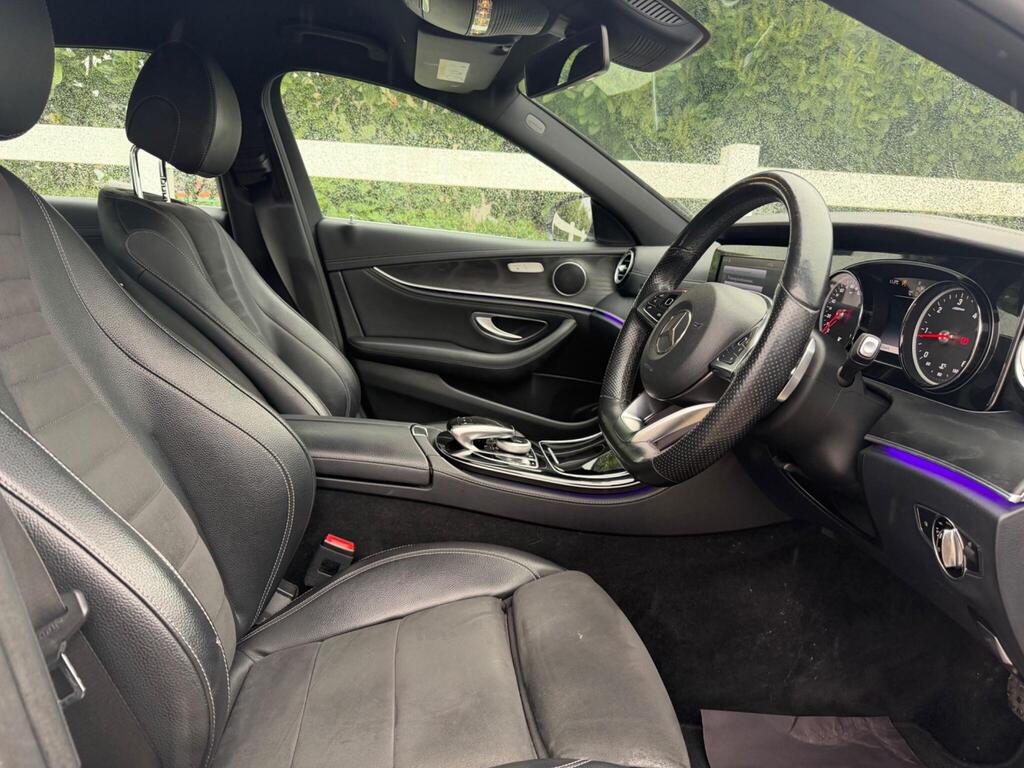 2016 Mercedes-Benz E Class thumbnail 22