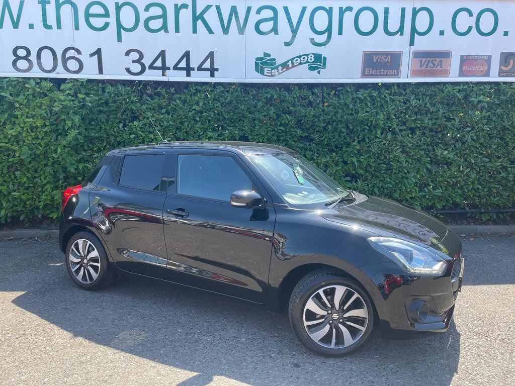 Suzuki Swift Hatchback 1.0 Boosterjet SHVS SZ5 Euro 6 (s/s) 5dr