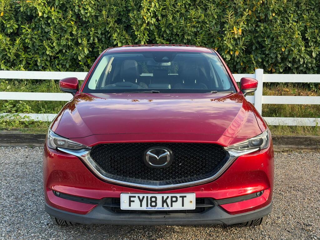 2018 Mazda CX-5 thumbnail 5