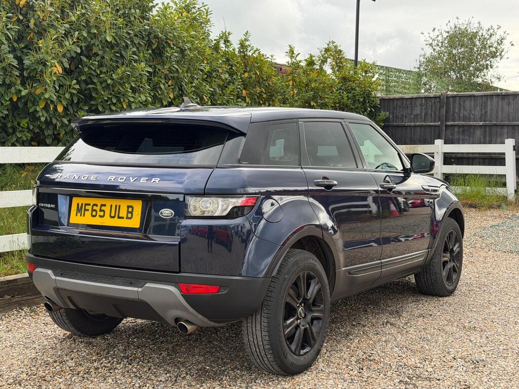 2015 Land Rover Range Rover Evoque thumbnail 13