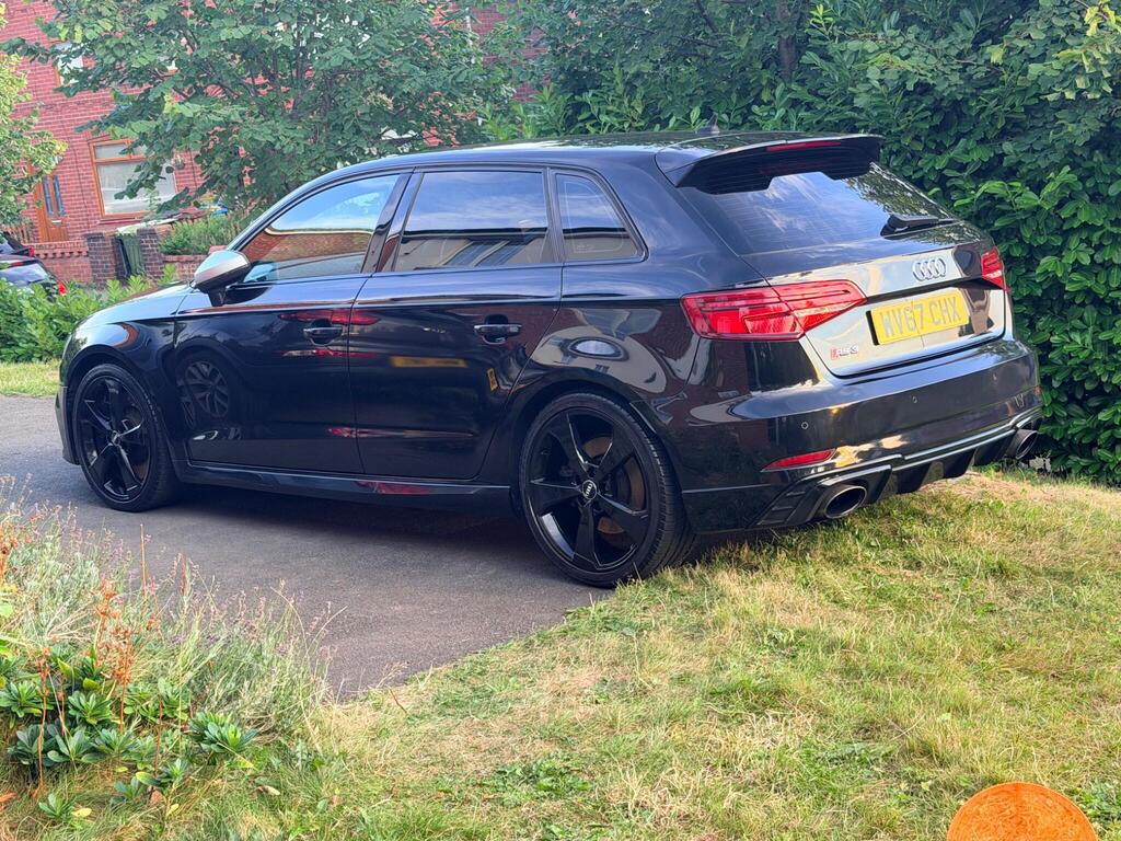 Audi RS3