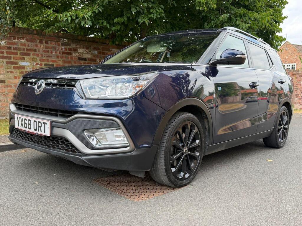 SsangYong Tivoli XLV