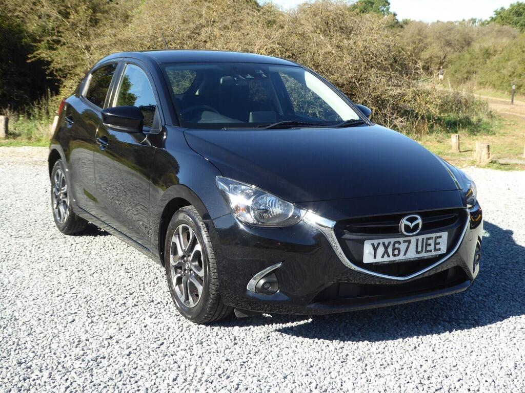 Mazda Mazda2 Hatchback 1.5 SKYACTIV-G Tech Edition Euro 6 (s/s) 5dr