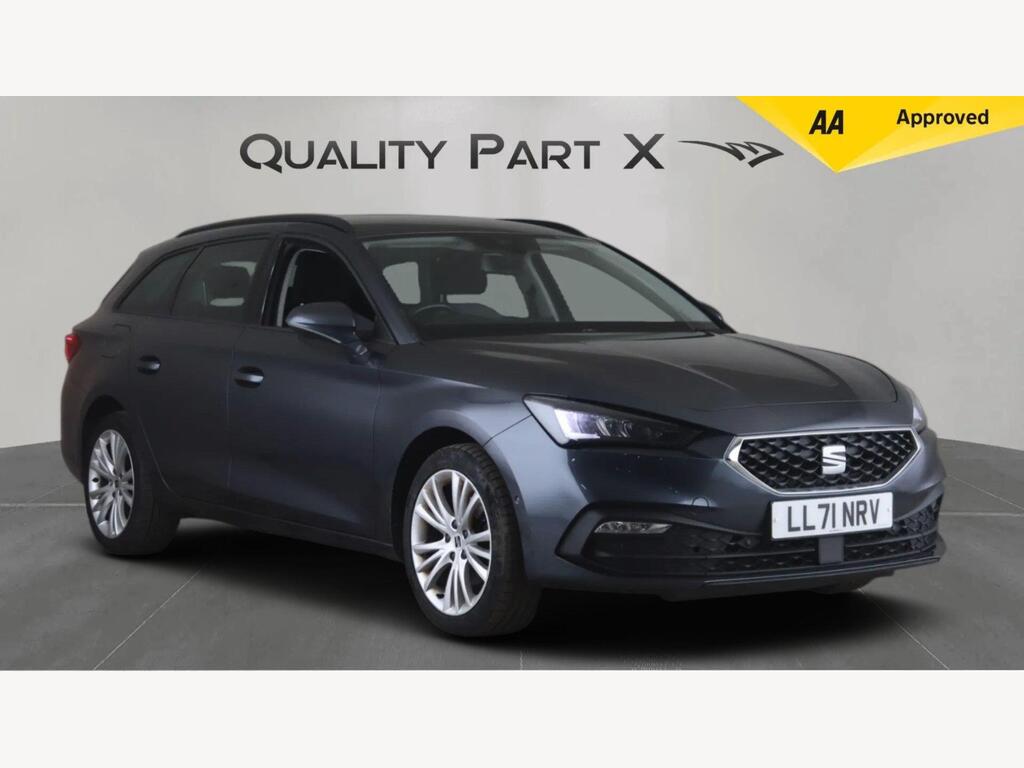 SEAT Leon Estate 1.0 TSI EVO SE Dynamic Euro 6 (s/s) 5dr