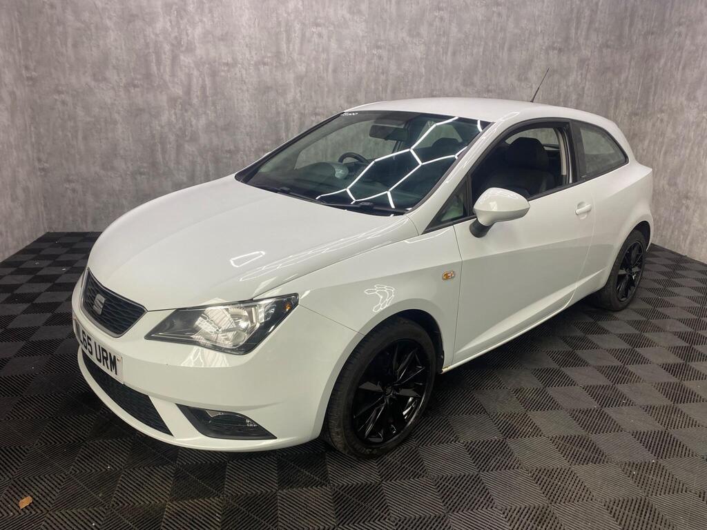 SEAT Ibiza Hatchback 1.2 TSI I TECH Sport Coupe Euro 5 3dr