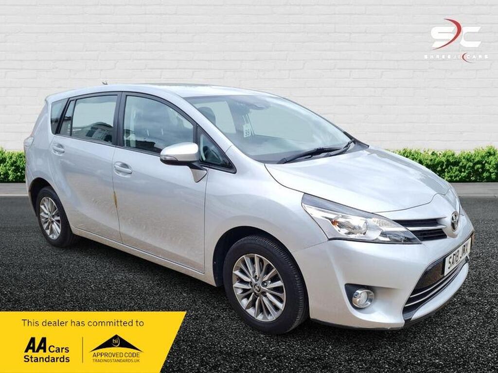 Toyota Verso