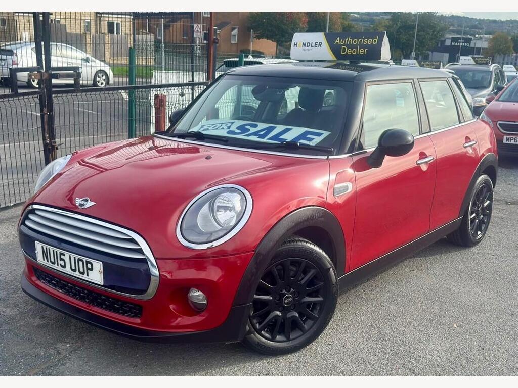MINI Hatch Hatchback 1.5 Cooper D Euro 6 (s/s) 5dr