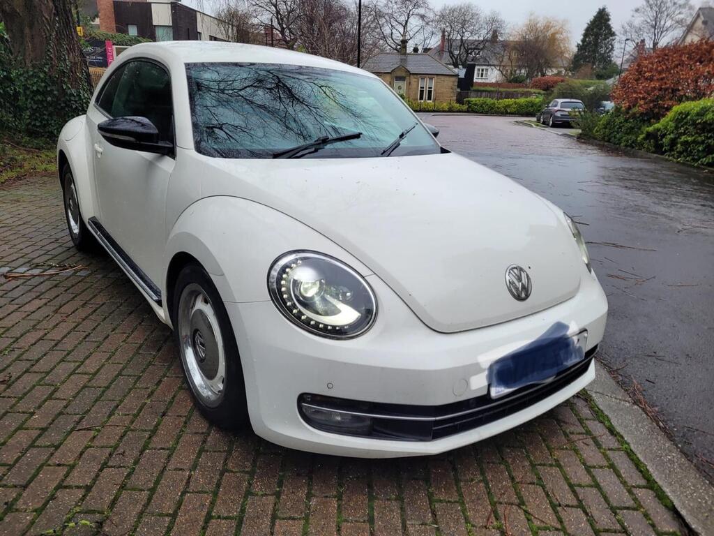 Volkswagen Beetle Hatchback 2.0 TDI Sport DSG Euro 5 3dr