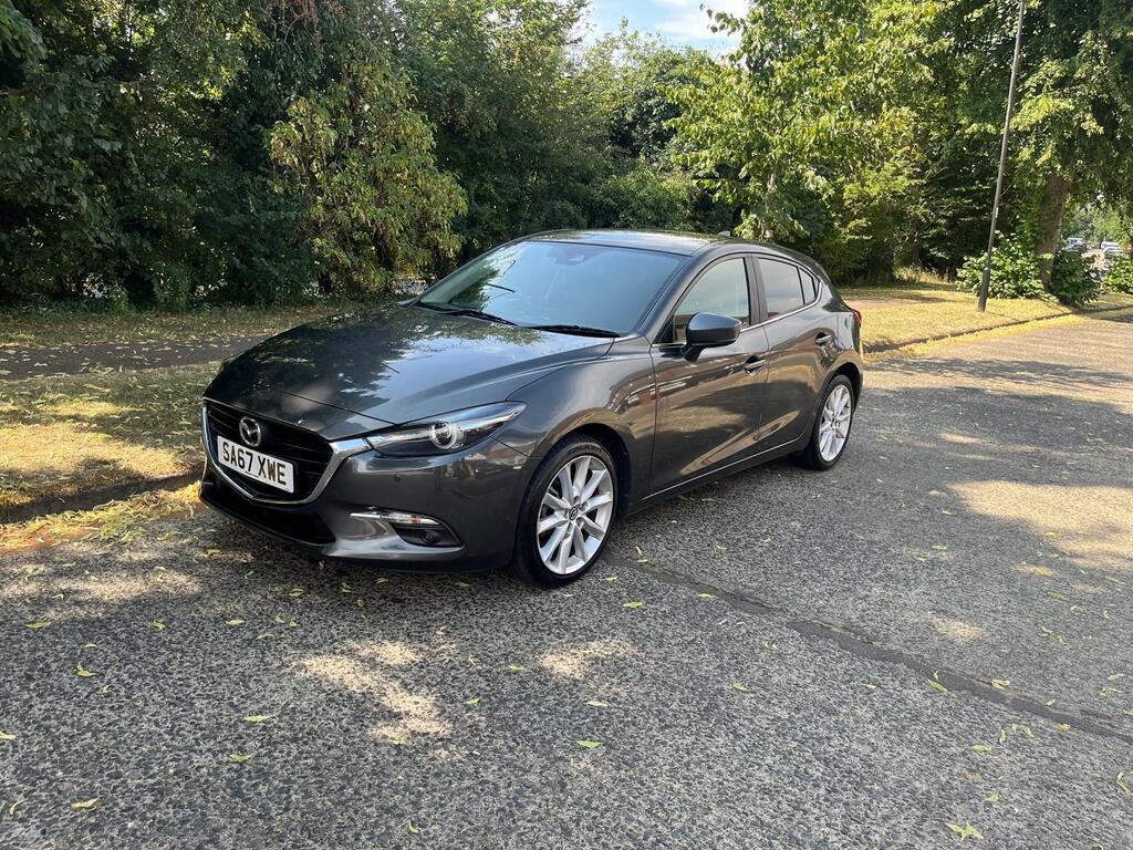 Mazda Mazda3 Hatchback 2.0 SKYACTIV-G Sport Nav Euro 6 (s/s) 5dr