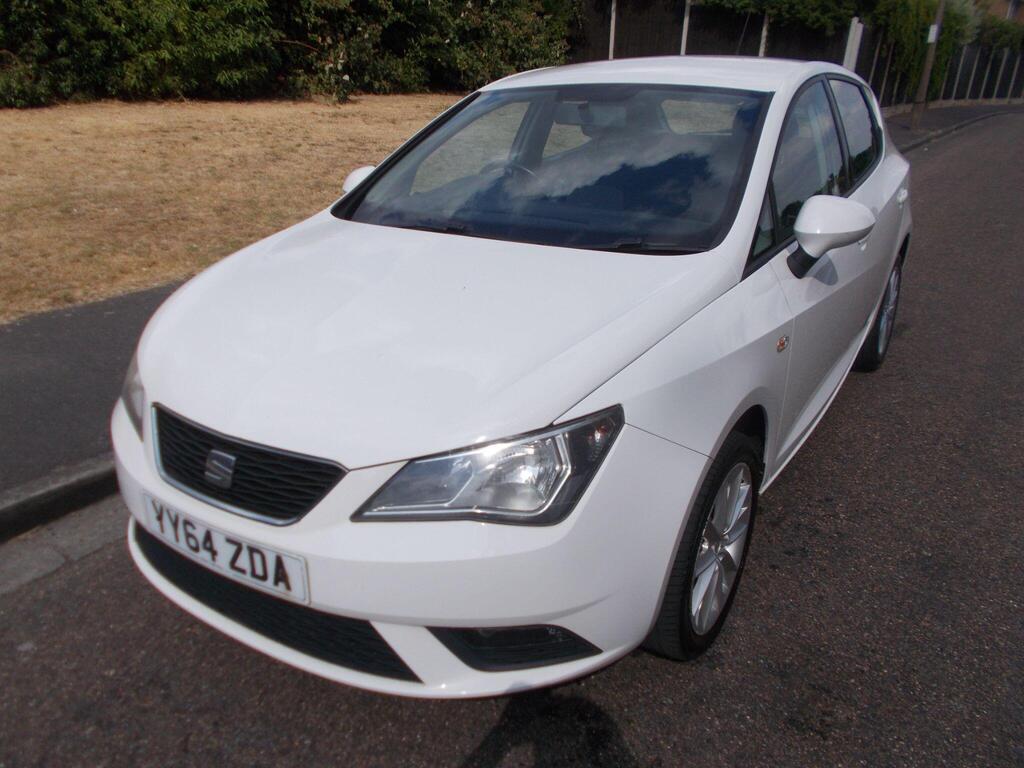 SEAT Ibiza Hatchback 1.4 Toca Euro 5 5dr