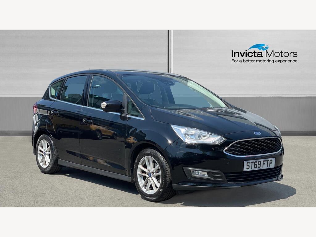Ford C-Max