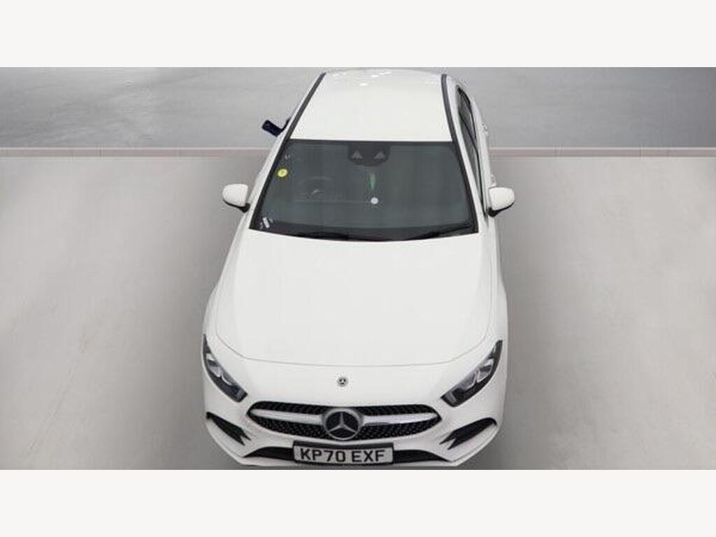 2020 Mercedes-Benz A Class thumbnail 2