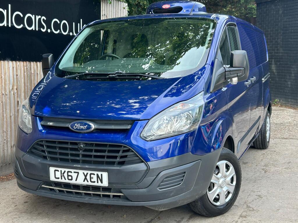Ford Transit Custom Temperature Controlled 2.0 TDCi 290 L2 H1 5dr
