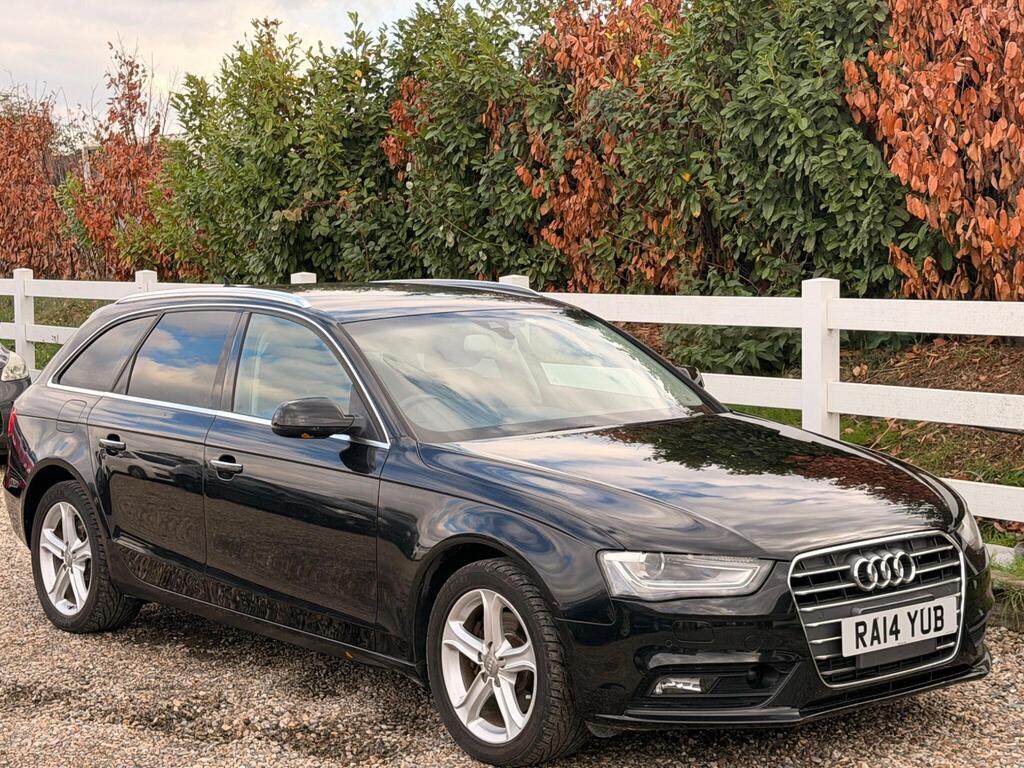 2014 Audi A4 Avant thumbnail 4