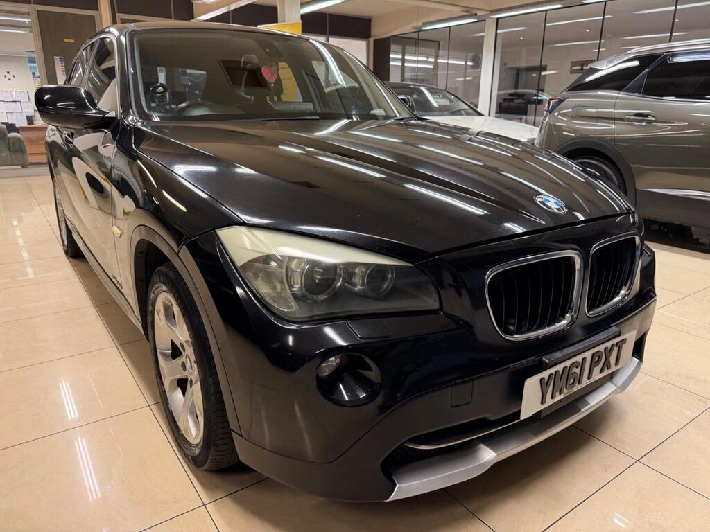 BMW X1 SUV 2.0 20i SE Auto sDrive Euro 6 (s/s) 5dr