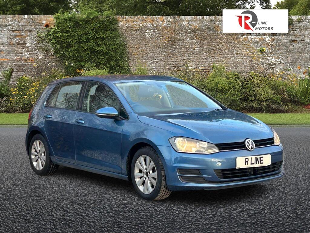 Volkswagen Golf Hatchback 1.6 TDI BlueMotion Tech SE DSG Euro 5 (s/s) 5dr