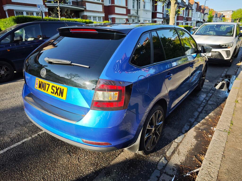 Skoda Rapid Spaceback