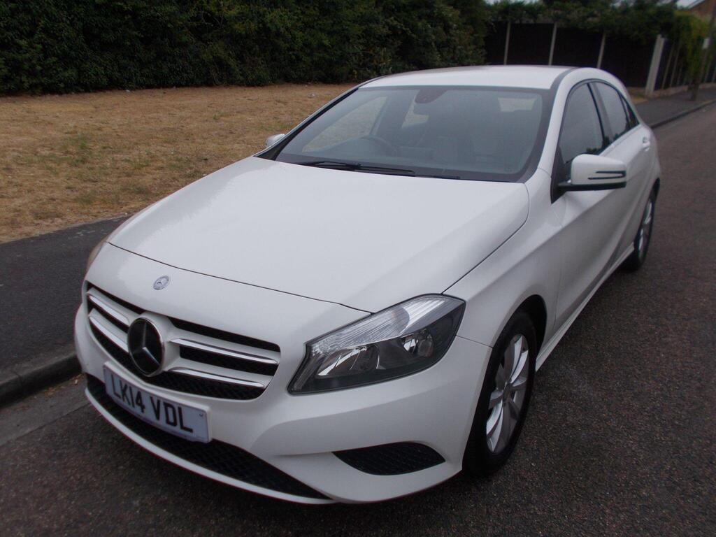 Mercedes-Benz A Class Hatchback 1.6 A180 SE Euro 6 (s/s) 5dr