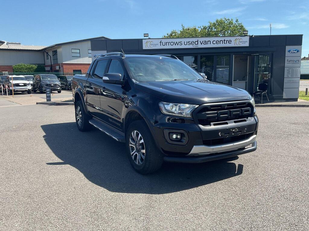 Ford Ranger Pickup NO VAT+WILDTRAK 2.0 213 PS AUTO