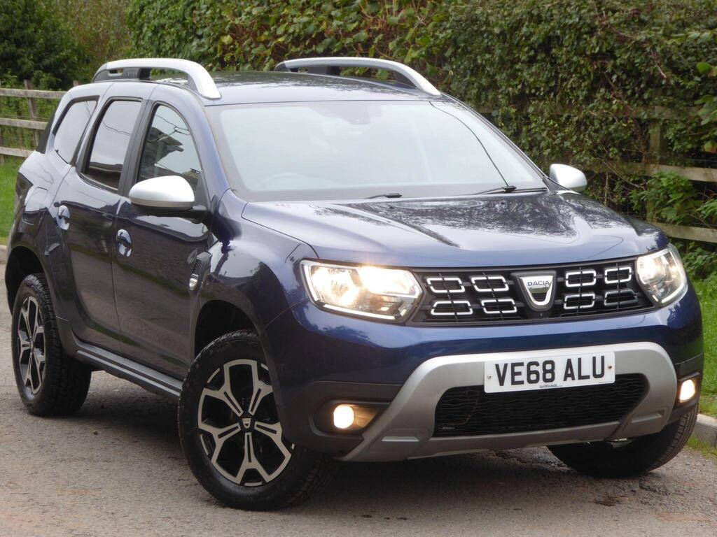 Dacia Duster SUV 1.6 SCe Prestige Euro 6 (s/s) 5dr