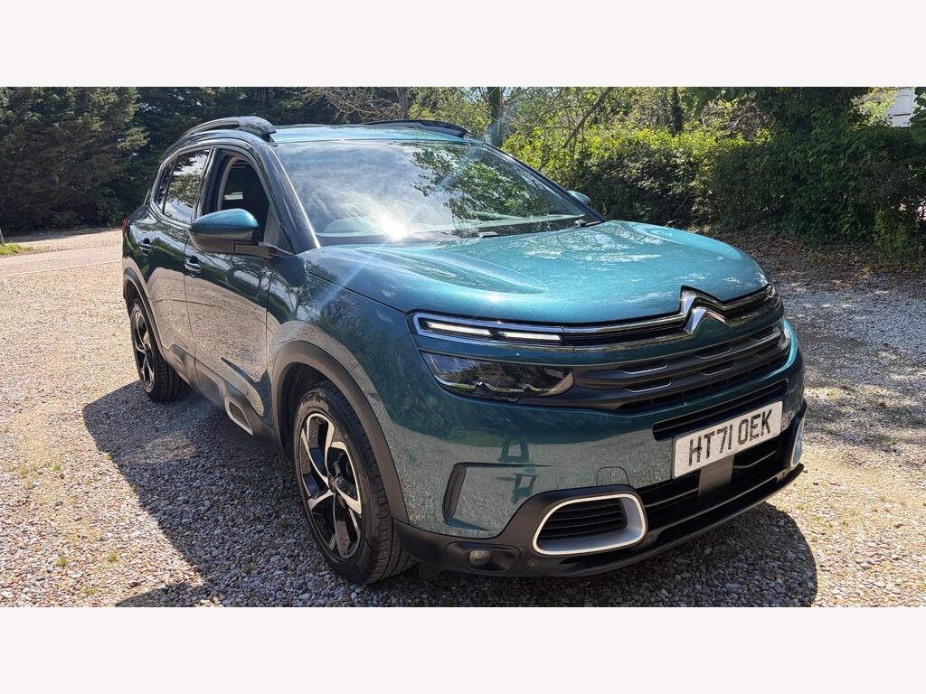 Citroen C5 Aircross