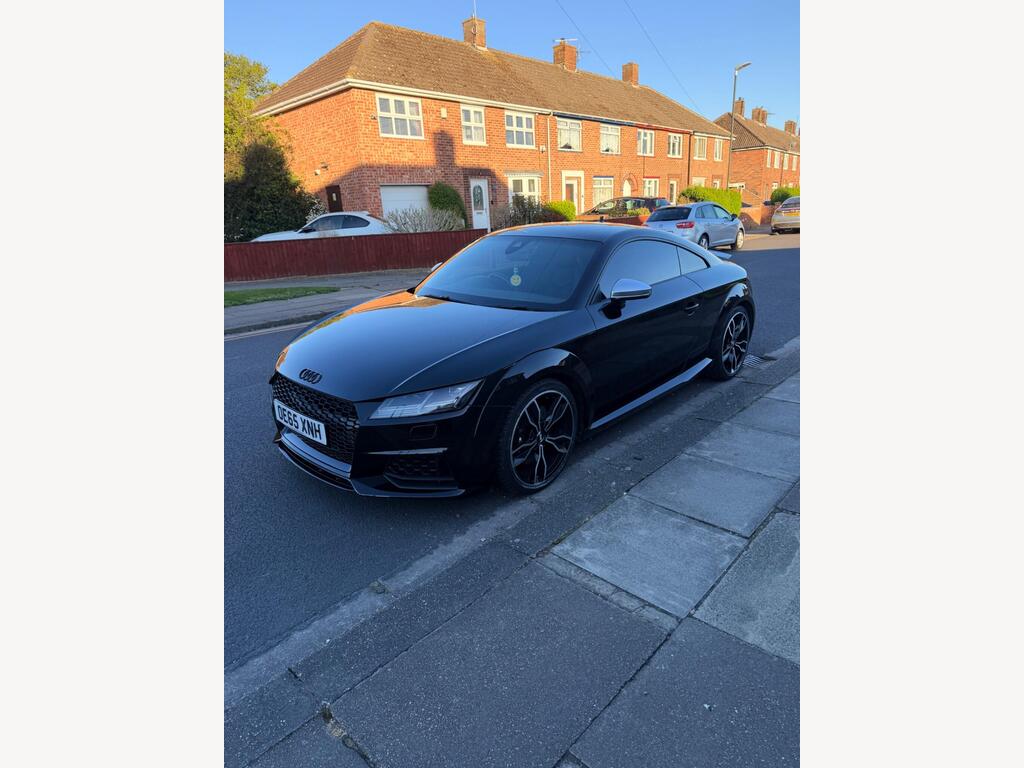 Audi TTS