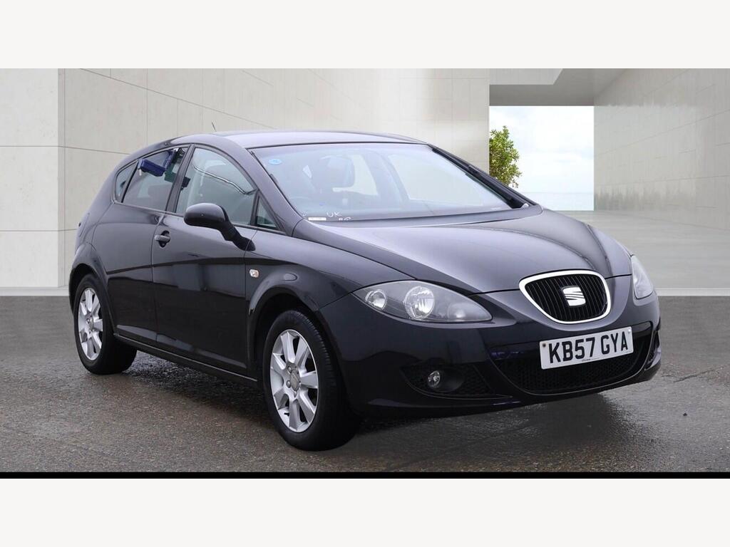 SEAT Leon Hatchback 1.6 8V Stylance Euro 4 5dr