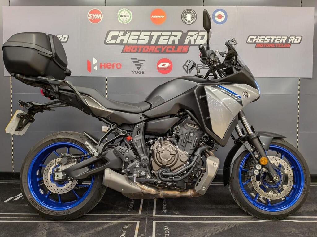 Yamaha TRACER 7