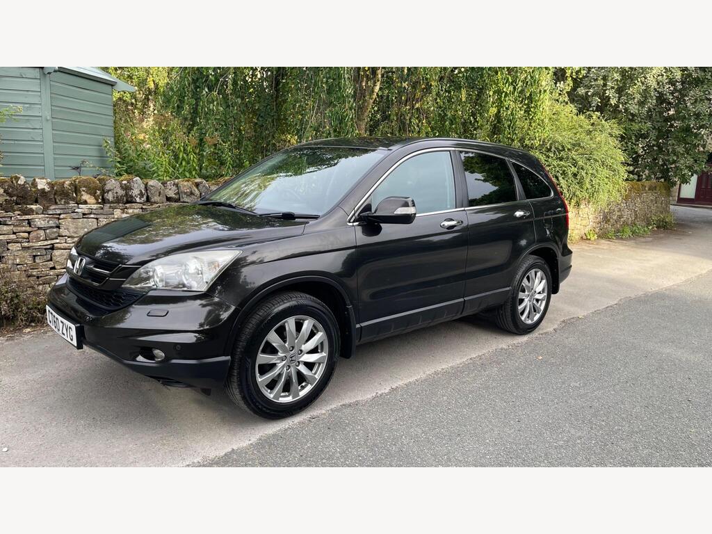 Honda CR-V SUV 2.2 i-DTEC ES Auto 4WD Euro 5 5dr