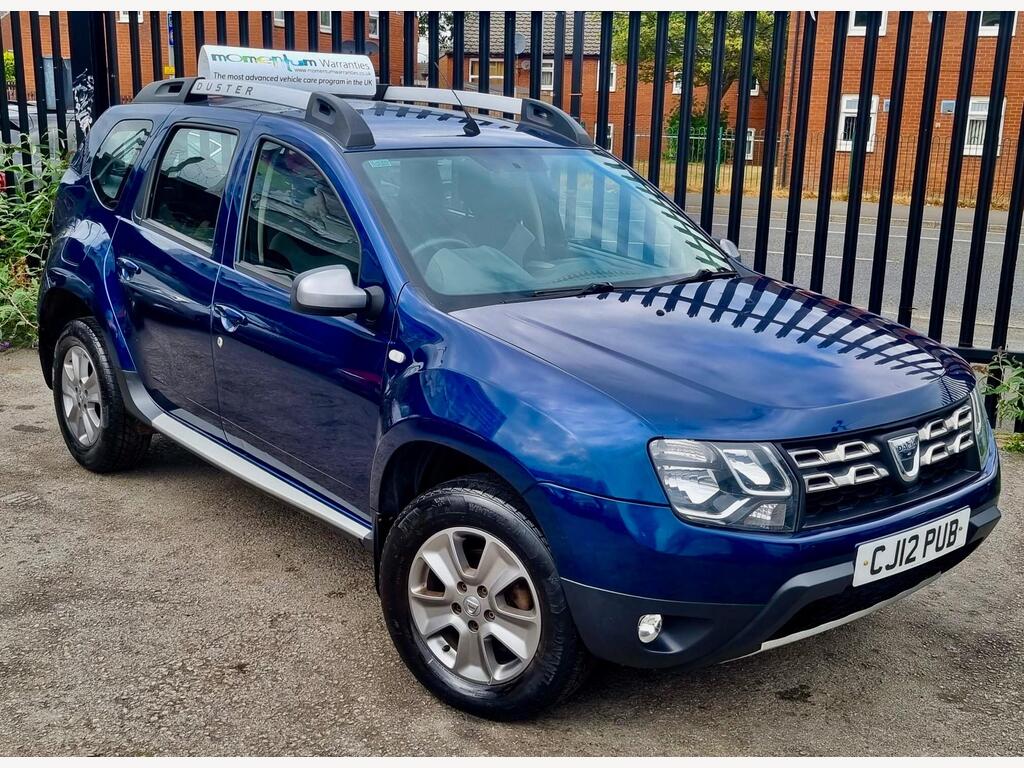 Dacia Duster SUV 1.5 dCi Laureate Euro 6 (s/s) 5dr