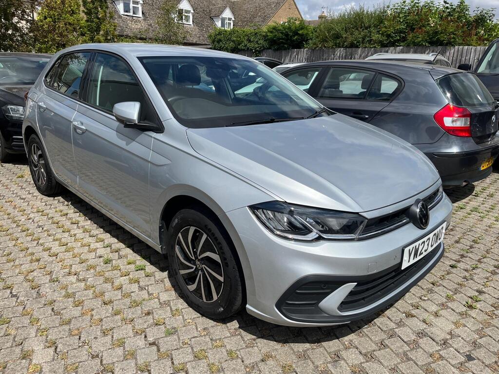 Volkswagen Polo Hatchback 1.0 TSI Life Euro 6 (s/s) 5dr
