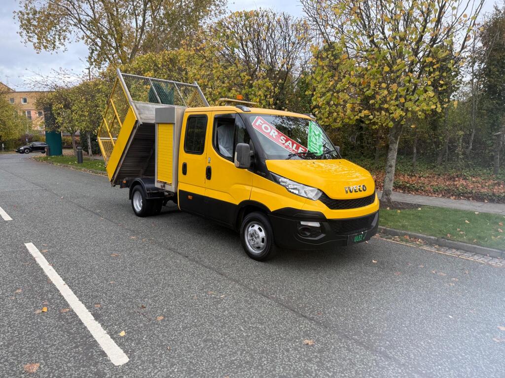 Iveco Daily Tipper 35C13