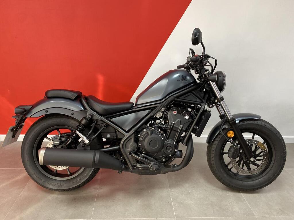Honda CMX500 Rebel