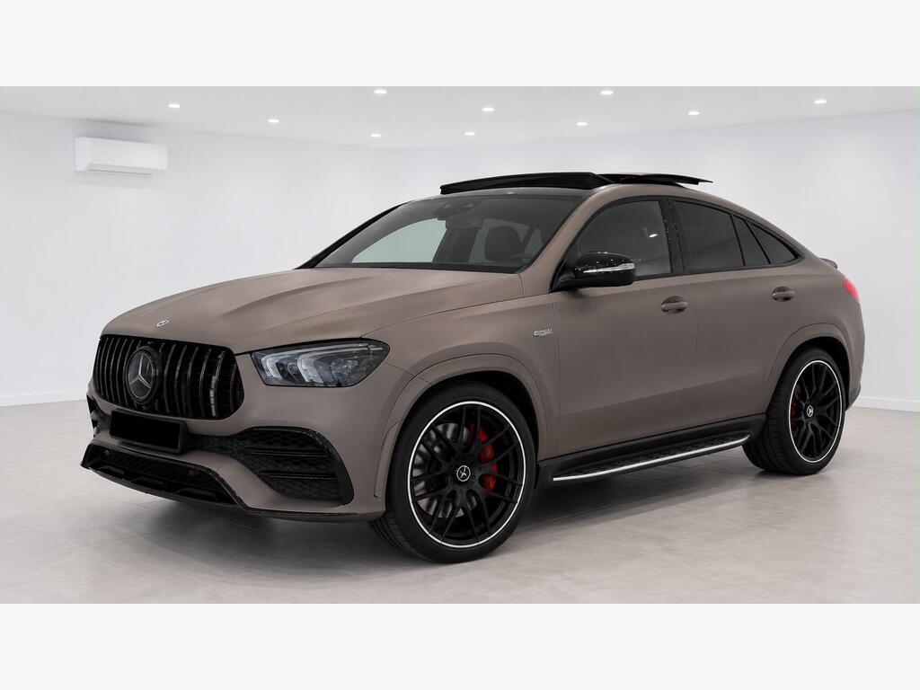 Mercedes-Benz GLE SUV 3.0 GLE53 BiTurbo MHEV AMG (Premium Plus) Coupe SpdS TCT 4MATIC+ Euro 6 (s/s) 5dr