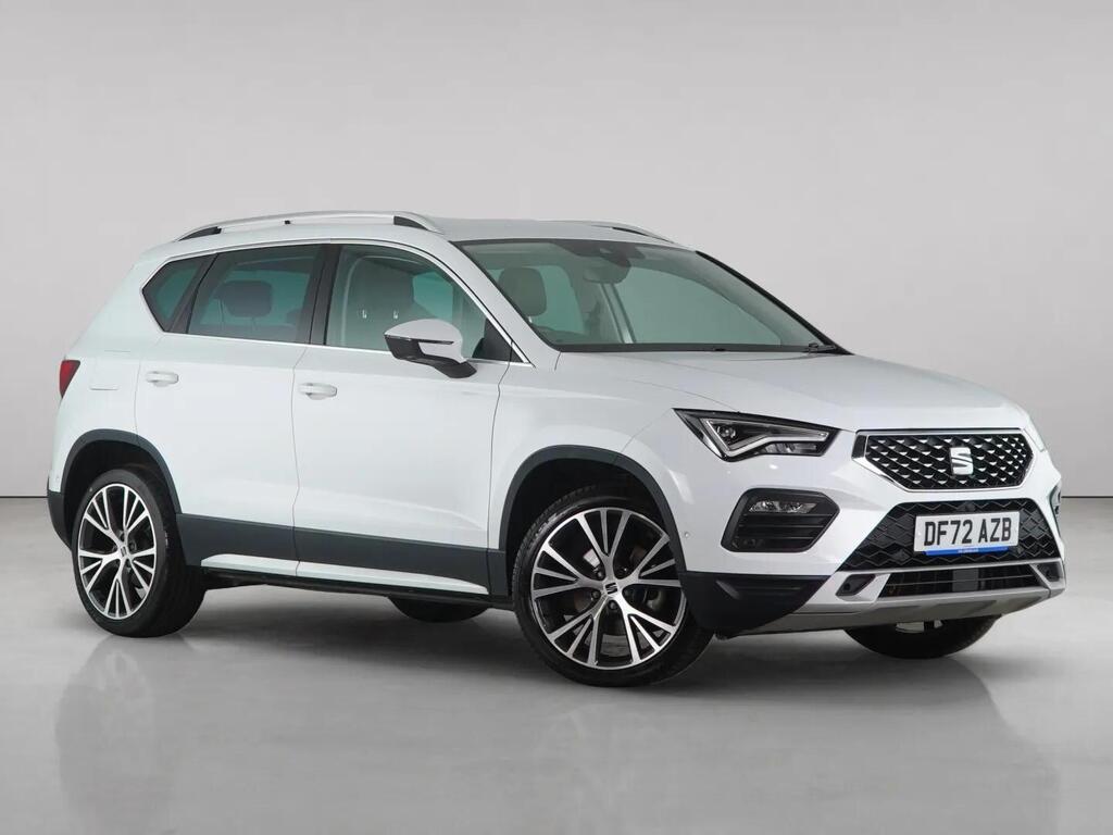 2023 SEAT Ateca