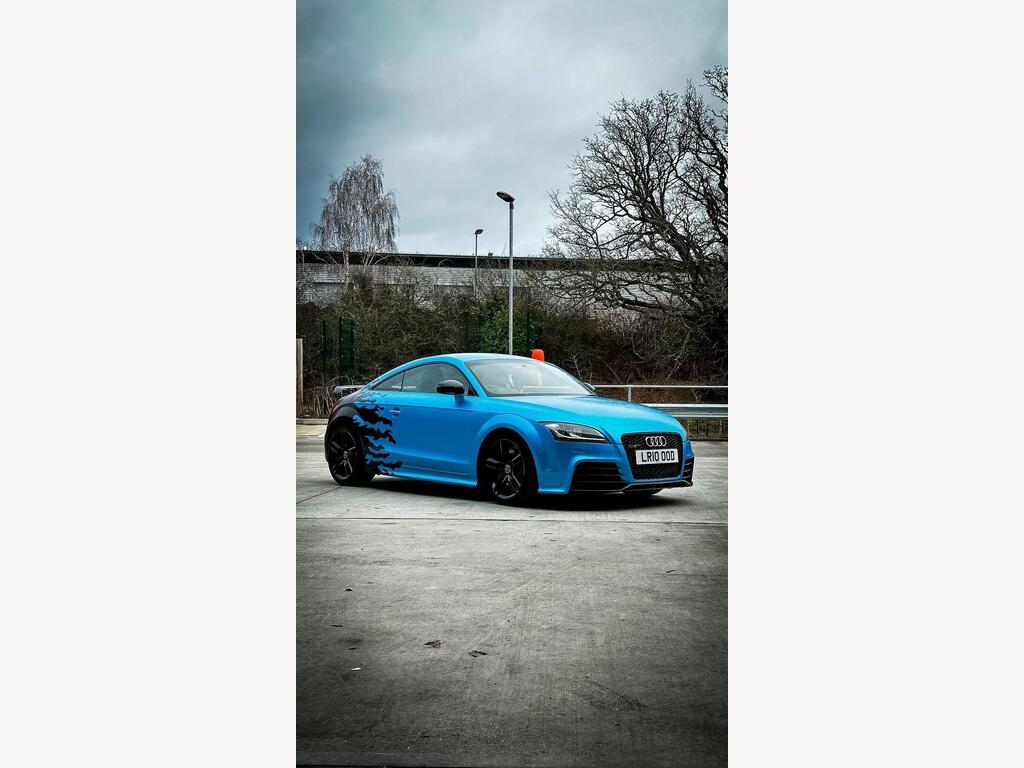 Audi TT RS
