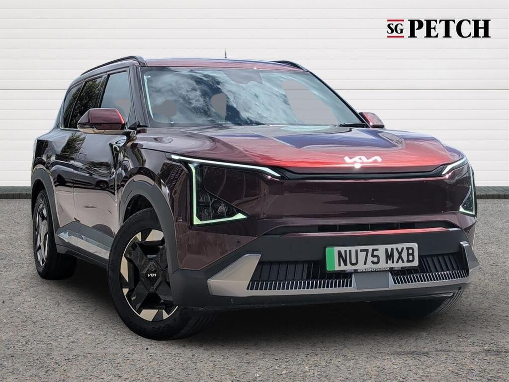 Kia EV5