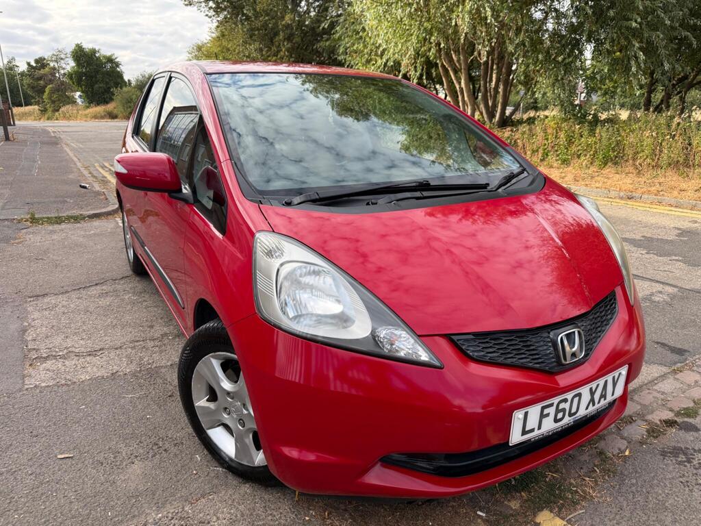 Honda Jazz Hatchback 1.4 i-VTEC ES i SHIFT Euro 5 5dr