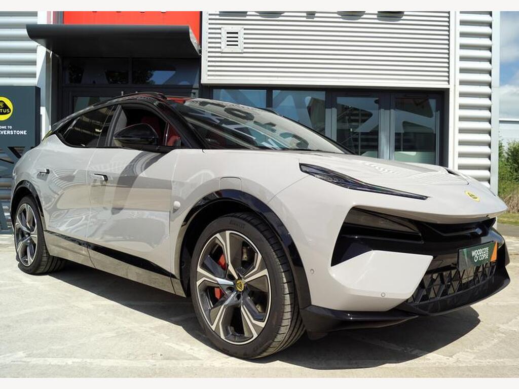 Lotus Eletre