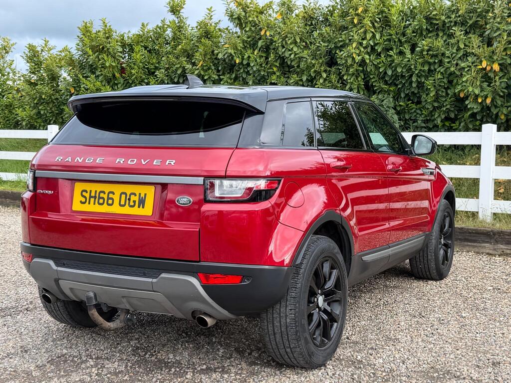 2016 Land Rover Range Rover Evoque thumbnail 14