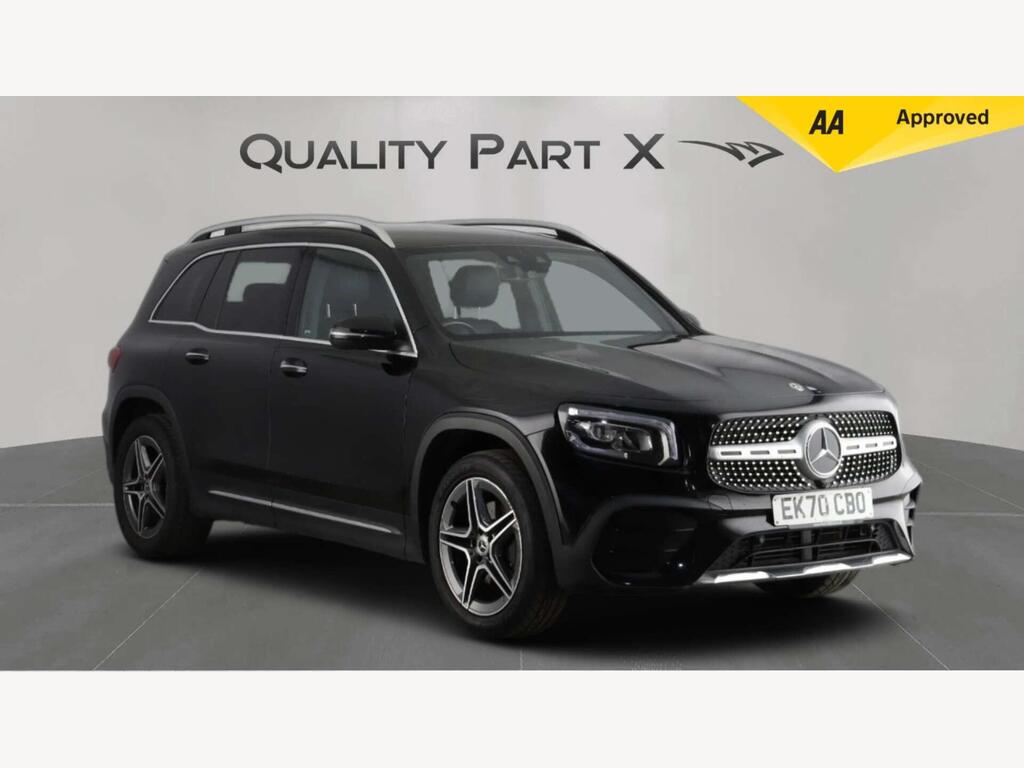 Mercedes-Benz GLB SUV 1.3 GLB200 AMG Line (Premium 2) 7G-DCT Euro 6 (s/s) 5dr
