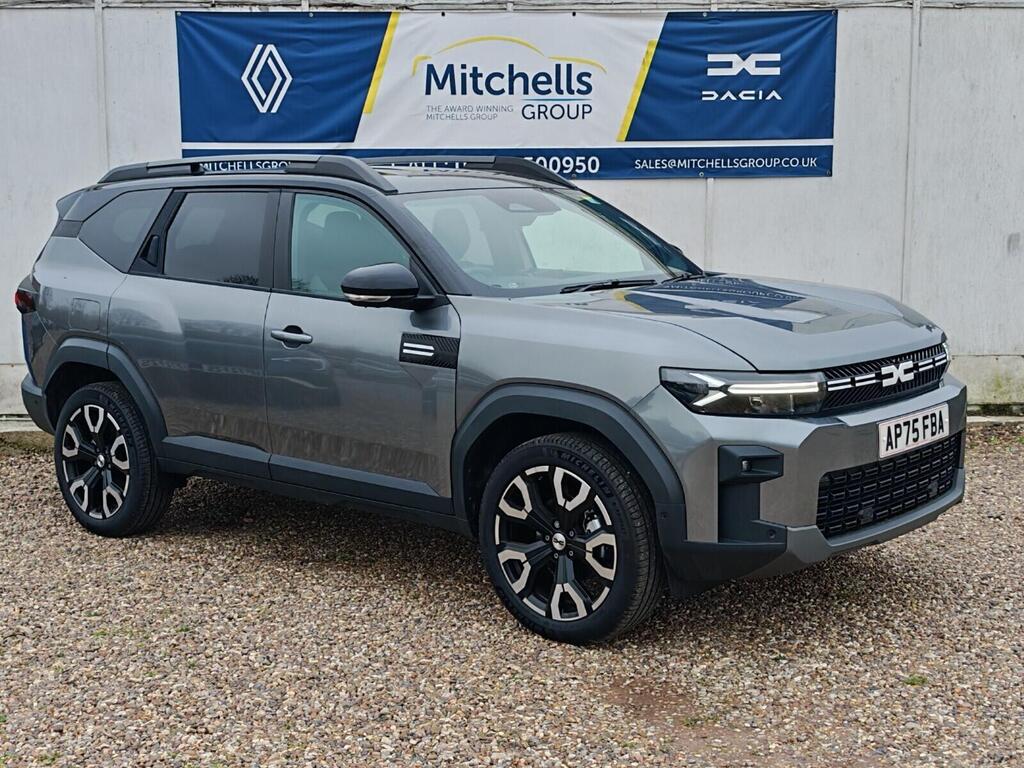 Dacia Bigster