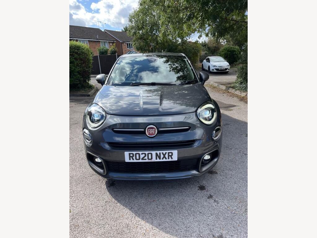 Fiat 500X