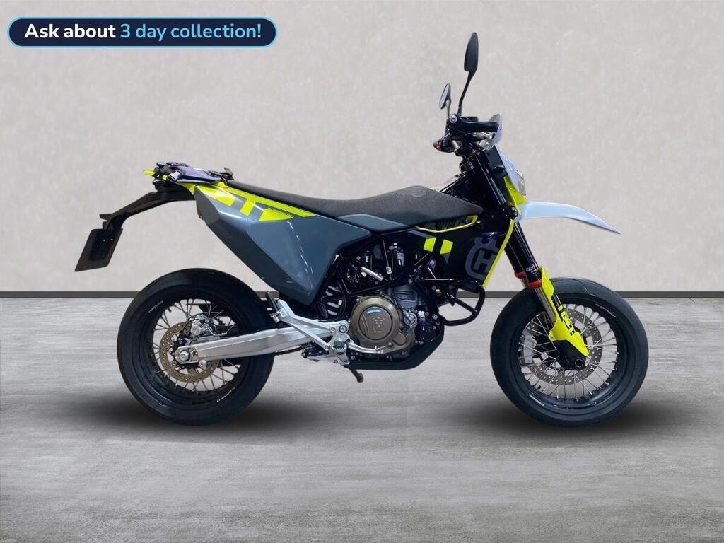 Husqvarna 701 Supermoto